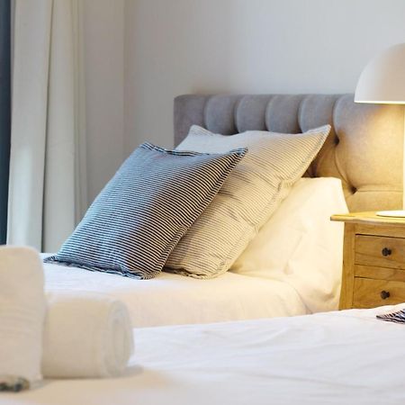 Sotogrande Alboaire- Waterfront Luxury 4 Bedroom Apt In The Marina Of Sotogrande Kültér fotó