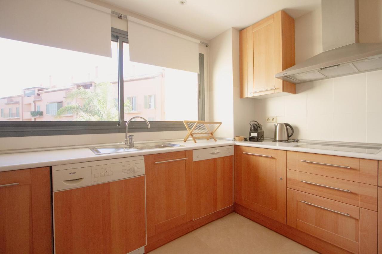 Sotogrande Alboaire- Waterfront Luxury 4 Bedroom Apt In The Marina Of Sotogrande Kültér fotó