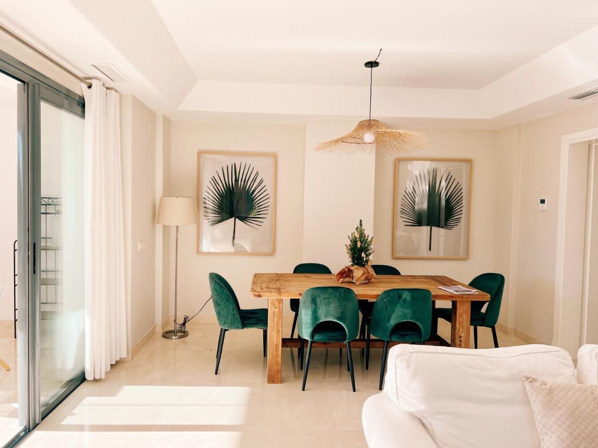 Sotogrande Alboaire- Waterfront Luxury 4 Bedroom Apt In The Marina Of Sotogrande Kültér fotó