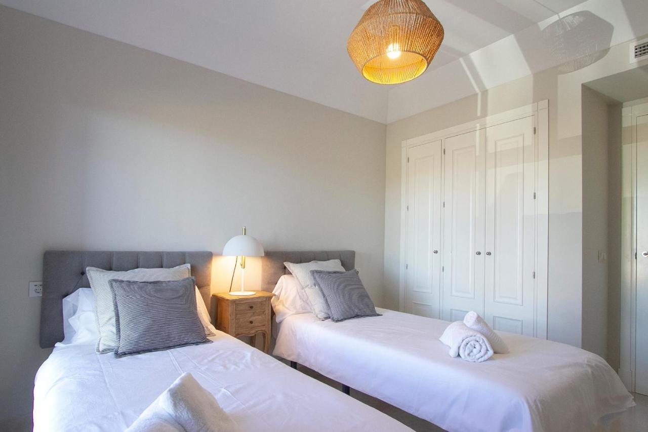 Sotogrande Alboaire- Waterfront Luxury 4 Bedroom Apt In The Marina Of Sotogrande Kültér fotó