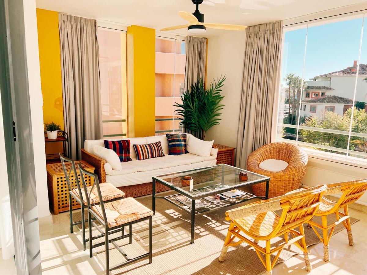 Sotogrande Alboaire- Waterfront Luxury 4 Bedroom Apt In The Marina Of Sotogrande Kültér fotó