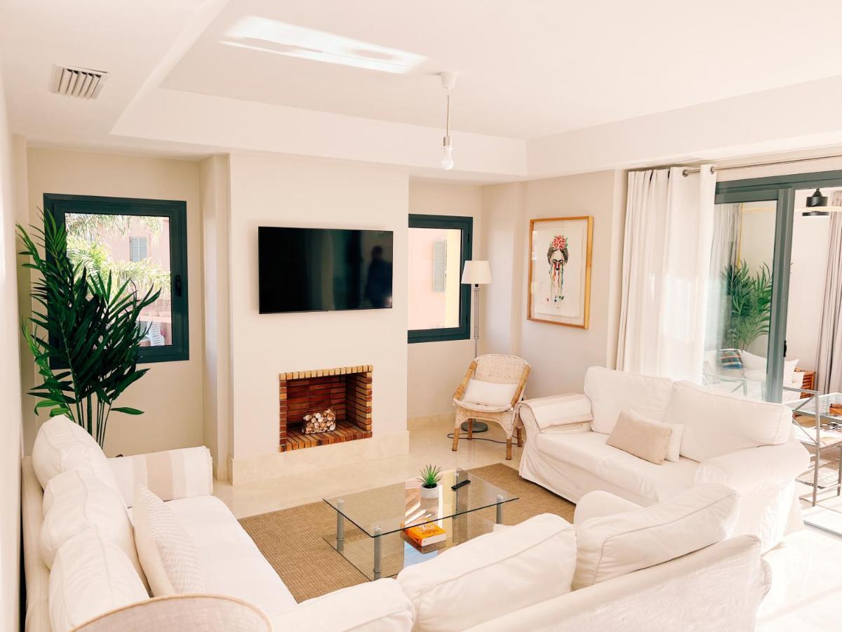 Sotogrande Alboaire- Waterfront Luxury 4 Bedroom Apt In The Marina Of Sotogrande Kültér fotó
