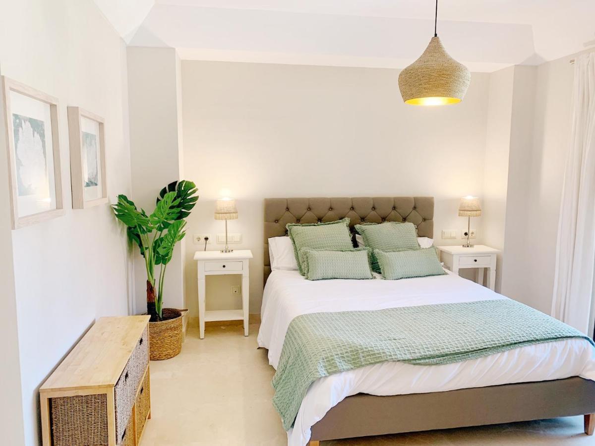 Sotogrande Alboaire- Waterfront Luxury 4 Bedroom Apt In The Marina Of Sotogrande Kültér fotó