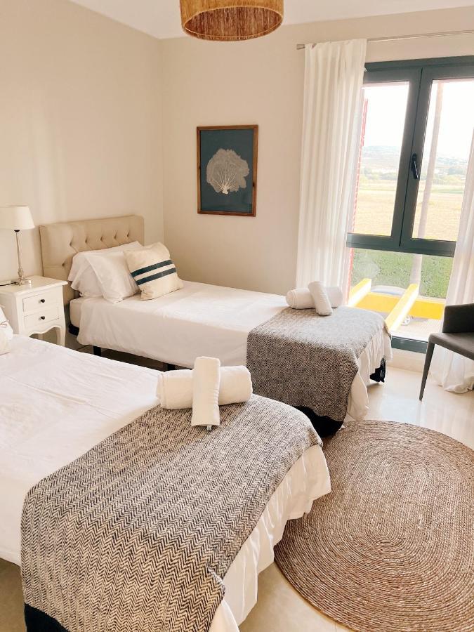 Sotogrande Alboaire- Waterfront Luxury 4 Bedroom Apt In The Marina Of Sotogrande Kültér fotó