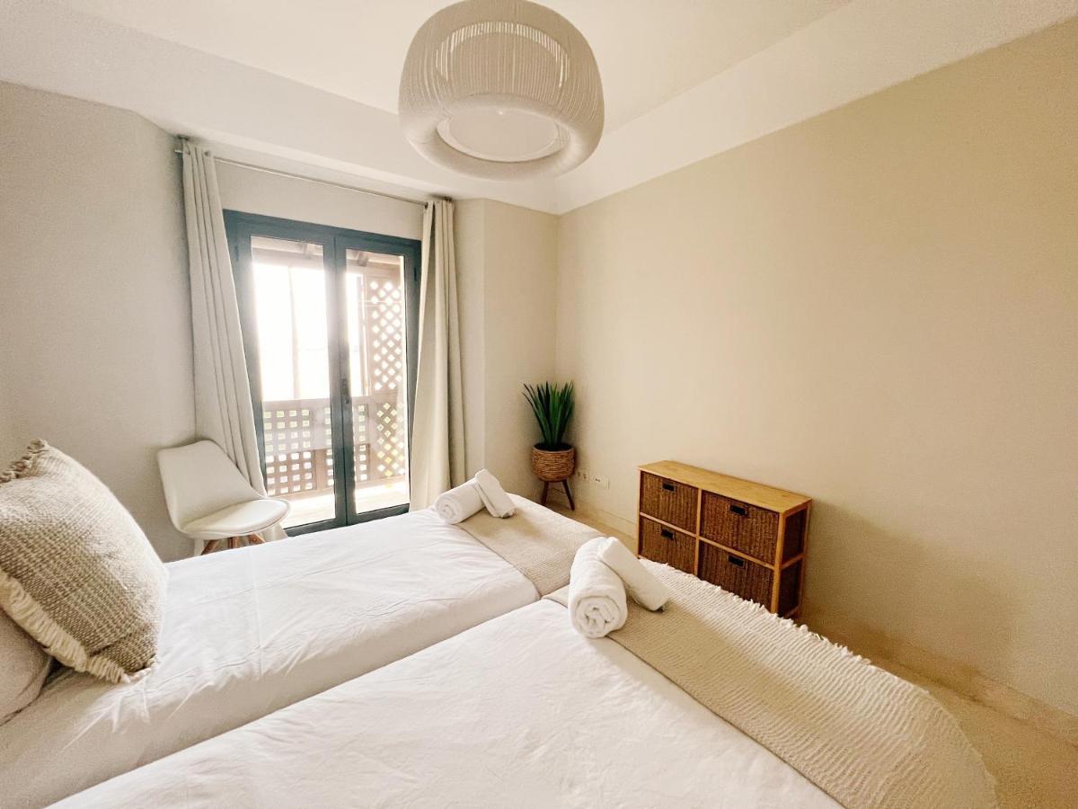 Sotogrande Alboaire- Waterfront Luxury 4 Bedroom Apt In The Marina Of Sotogrande Kültér fotó