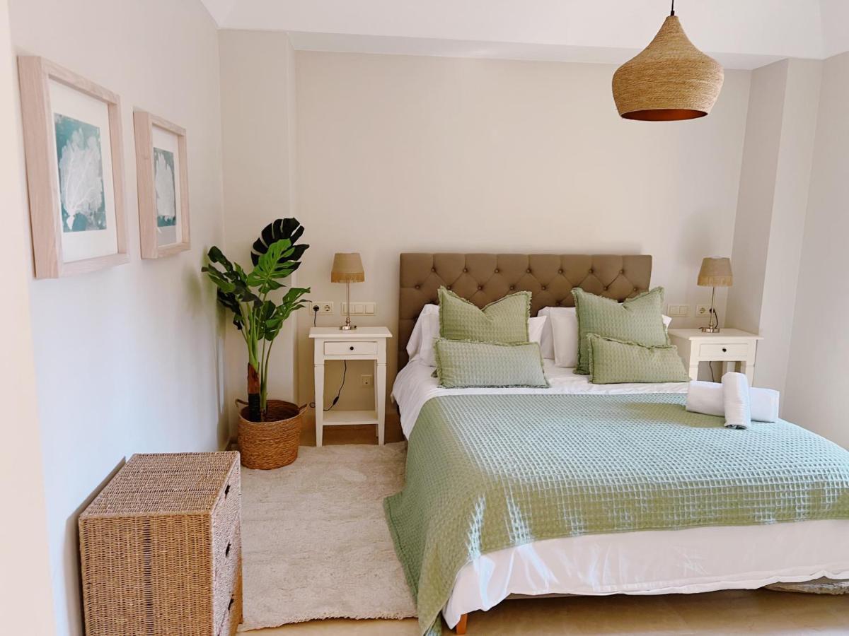 Sotogrande Alboaire- Waterfront Luxury 4 Bedroom Apt In The Marina Of Sotogrande Kültér fotó